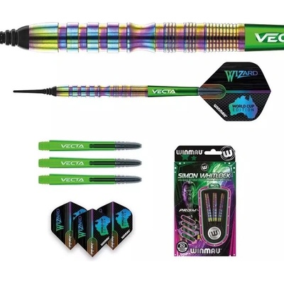 Soft Winmau Simon Whitlock World Cup SE 20 g