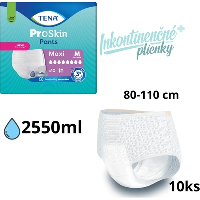 TENA Pants Maxi M 10 ks
