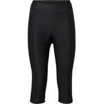Vaude Дамски 3/4 панталон за колоездене Vaude Women's Posta 3/4 Tights Cycling bottoms - Black - размер 38 (EU) (155-1789-0112)