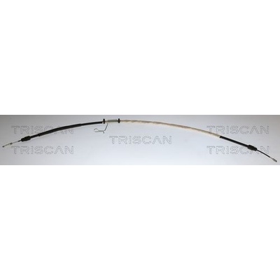 Ťažné lanko, parkovacia brzda TRISCAN 8140 161198