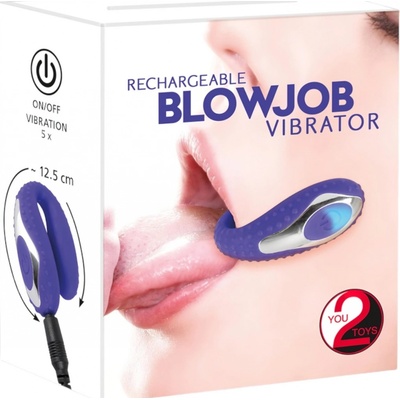 You2Toys Blow Job Vibe