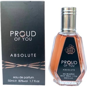 Fragrance World Proud of You Absolute EDP 50 ml Парфюми