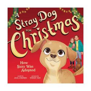 A Stray Dog for Christmas | Wendy Tan (2024)