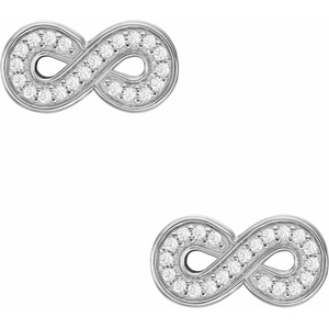 Fossil Дамски обеци Fossil JFS00634040 Fossil | Srebaren | ЖЕНИ | ЕДИН РАЗМЕР