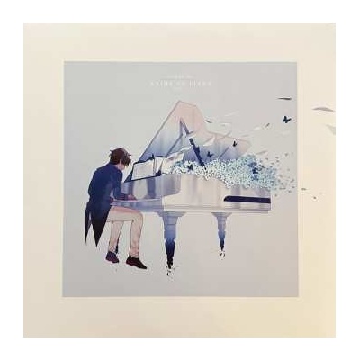 Gabanime - Anime On Piano Vol. 1 CLR LP