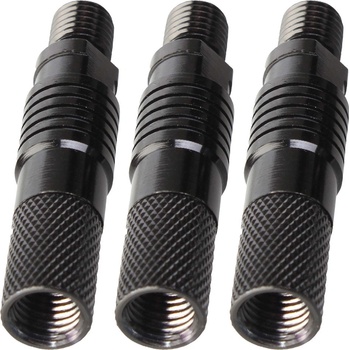 Prologic Quick Release Black Night vel. L 3 ks