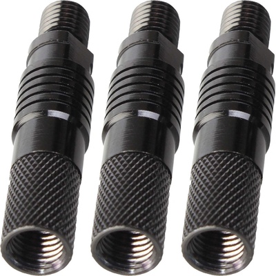 Prologic Quick Release Black Night vel. L 3 ks