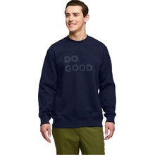 Cotopaxi Do Good Crew Sweatshirt tmavomodrá