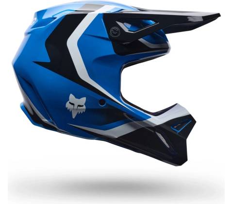 Fox V1 Frame Blue