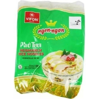 Vifon Rýžové nudle široké PHO TUOI 0,5 kg