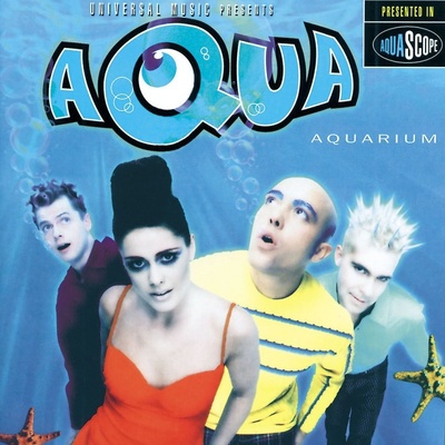 AQUA: AQUARIUM, CD