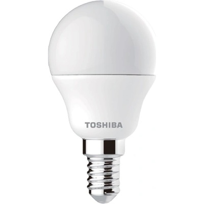 Toshiba LED крушка Toshiba - 7=60W, E14, 806 lm, 4000K (1TOLI03060WE14400D)