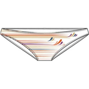 REEF Nalania Wave bikini bottom - White (White)