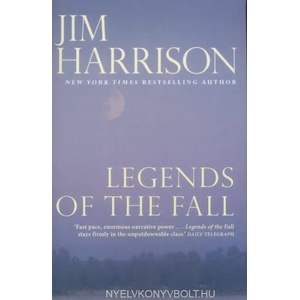 Legends of the Fall (ISBN: 9781611855234)