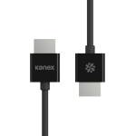 Kanex Thin HDMI Cable - HDMI кабел за Мac и PC (1.2 метра) (KHDCMMT4FB)