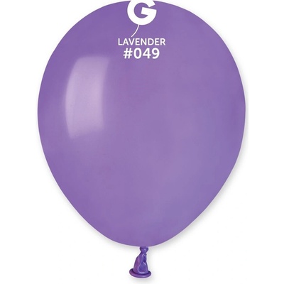 Svet balonku Balónik pastelový levanduľa 13 cm