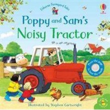 Poppy and Sam\'s Noisy Tractor