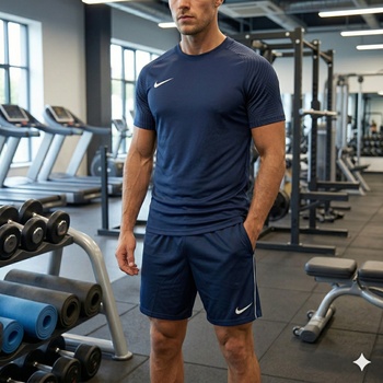 NIKE Спортен комплект academy 2 set - hv8160-410 / hm7146-410