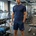 NIKE Спортен комплект academy 2 set - hv8160-410 / hm7146-410