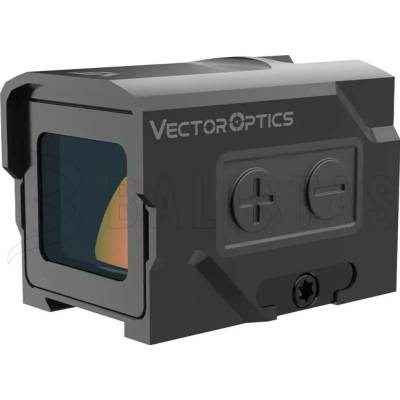 Vector Optics Frenzy Plus F3 1x18x20 Enclosed Reflex Sight
