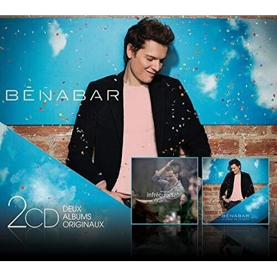 Le Debut De La Suite / Infrequentable - Benabar CD