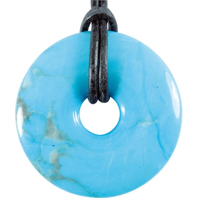Milujeme Kameny Tyrkenit - donut cca 2 cm