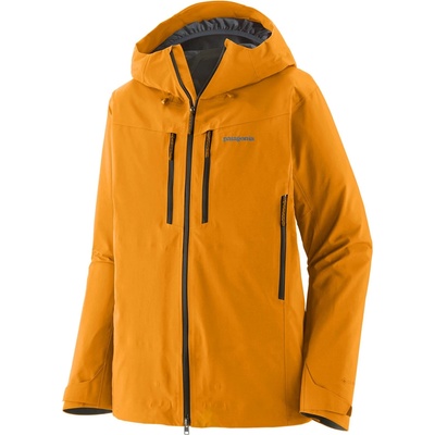 Patagonia Мъжко водоустойчиво яке Patagonia Pluma Pro Jacket Waterproof jacket - Autumn Orange - размер XL (002-3622-0415)