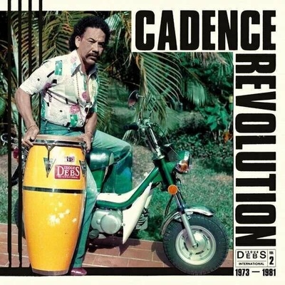 Various Artists - Cadence Revolution: Disques Debs International Vol 2, 1973-1981 2 LP
