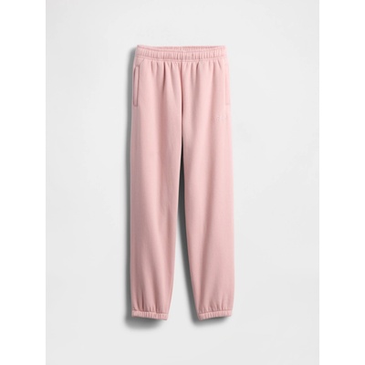 GAP 817654-01 Dětské tepláky VintageSoft Růžová