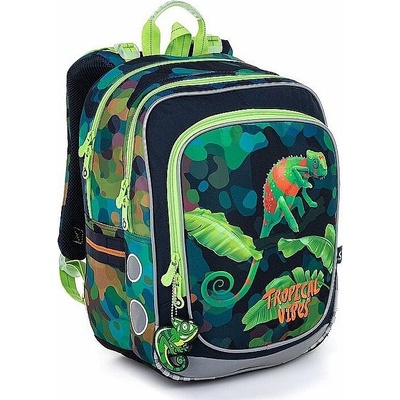 Topgal Endy 2205 B/Green/Chameleon 21 l