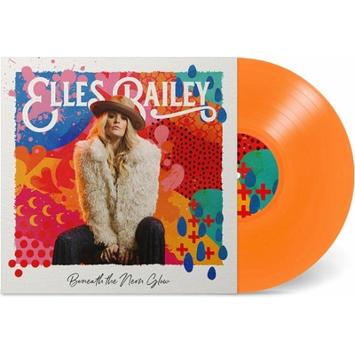 Elles Bailey - Beneath The Neon Glow CLR LTD LP