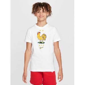 Nike Тениска fff u nk crest tee