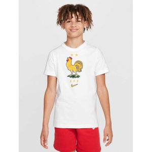 Nike Тениска fff u nk crest tee