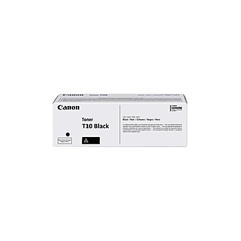 Canon Toner T10, Black (4566C001AA)