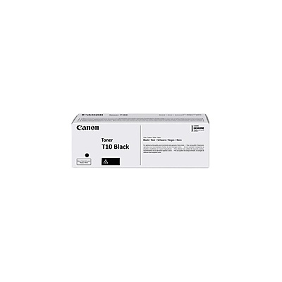 Canon Toner T10, Black (4566C001AA)
