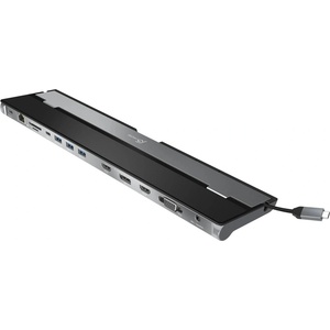 j5create Докинг станция j5create JCD543, За три монитора, 100W PD (JCD543)