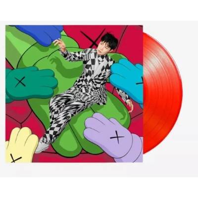 Daniel Shopping s. r. o J-Hope (BTS): Jack In The BOX (Limited Edition) - Vinyl (LP) (052544)