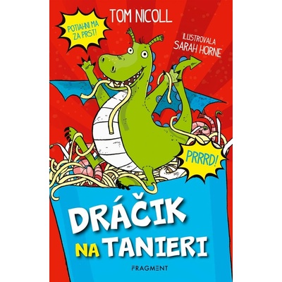 Dráčik na tanieri
