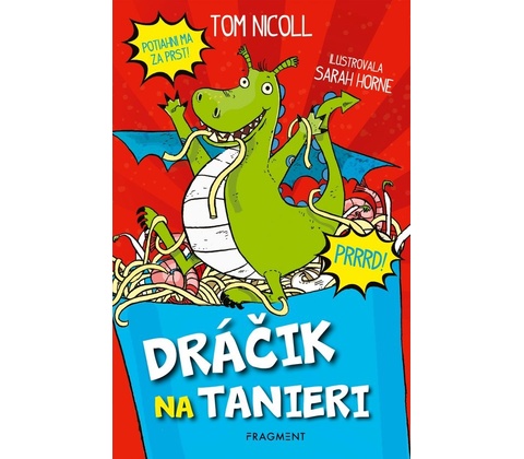 Dráčik na tanieri