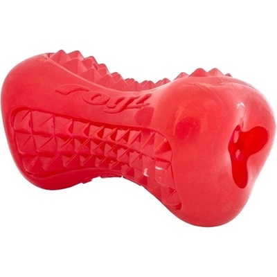 Rogz Yumz Chew hračka pre psy červená 15 cm