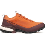 Scarpa Мъжки мултиспорт обувки Scarpa Ribelle Cross 2 GTX Walking boots - Rust / Choco - размер 41, 5 (EU) (022-1368-0414)