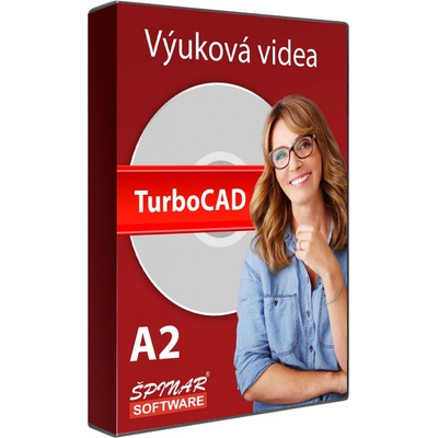 A2 - TurboCAD 3D kreslení – Zbozi.Blesk.cz