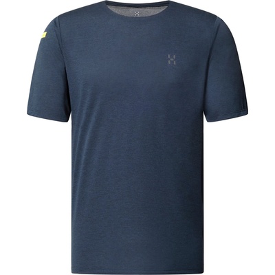 Haglöfs Мъжка спортна тениска Haglöfs L. I. M Ridge Tee Sport shirt - Tarn Blue - размер XXL (216-7264-0115)