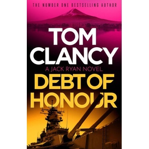 Debt of Honor | Tom Clancy (ISBN: 9781408727942)