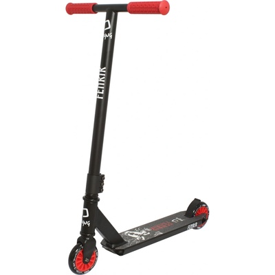 D-Young Fenrir červená