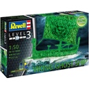 Revell EasyClick loď 05435 Ghost Ship 1:150