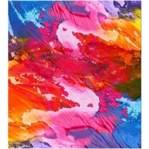 DIMEX ART Флизелинов фототапет абстрактна картина 225 x 250 см
