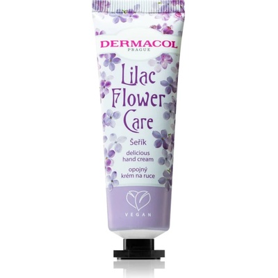 Dermacol Flower Care Lilac крем за ръце 30ml