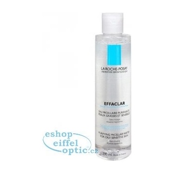 La Roche-Posay Effaclar Purifying Micellar Water 200 ml