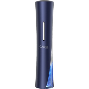 Cheer Moda Електрически тирбушон Skyline син (CM-00490)